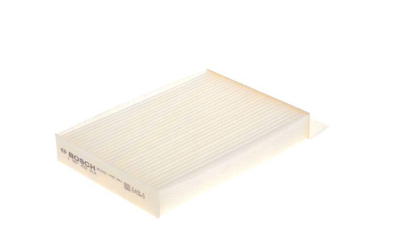 Filtre, air de l'habitacle BOSCH 1 987 432 214