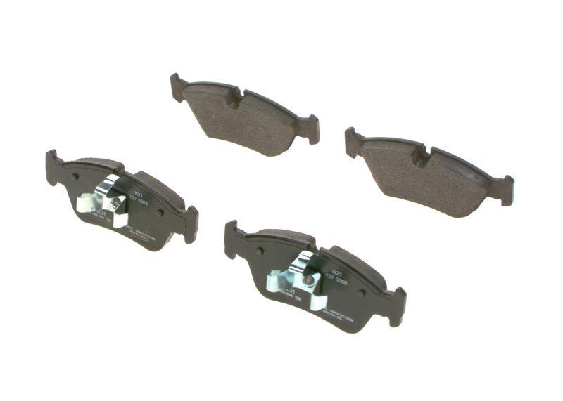 Kit de plaquettes de frein, frein à disque BOSCH 0 986 494 096