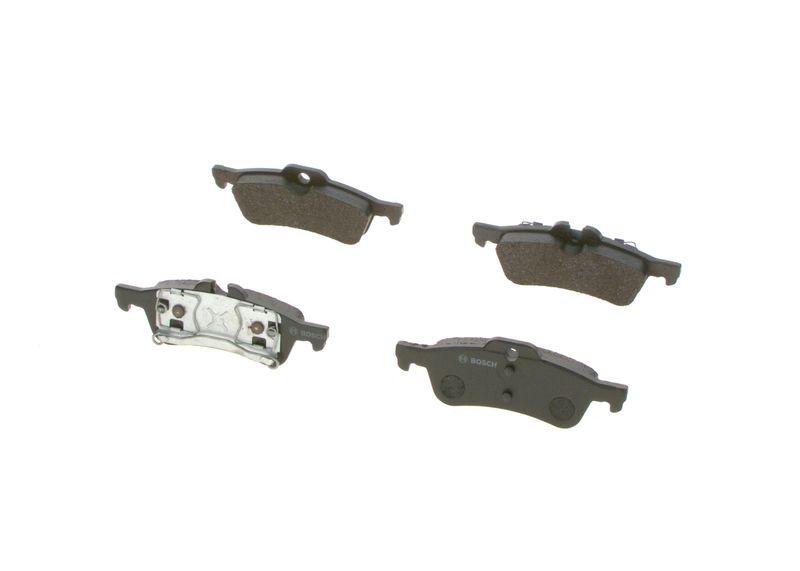 Kit de plaquettes de frein, frein à disque BOSCH 0 986 494 063