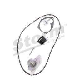 Pompe à eau + kit de courroie crantée STORM QUALITY PARTS 5550578KP