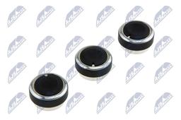 Appareil de commande, chauffage/ventilation NTY EZC-FR-067