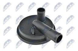 Séparateur d'huile, prise de recyclage des gas de carter NTY EPCV-VW-005