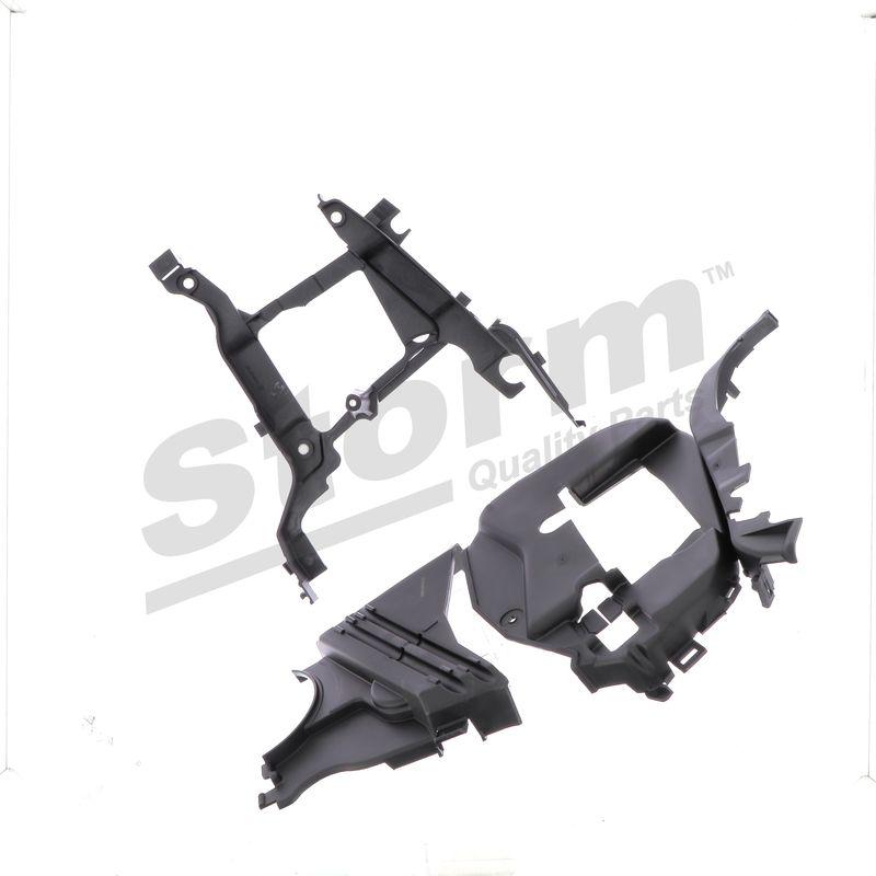 Cache, courroie crantée STORM QUALITY PARTS STO810001