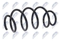 Ressort de suspension NTY ASZ-FR-000