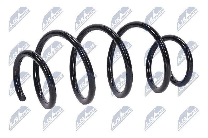 Ressort de suspension NTY ASZ-FR-000