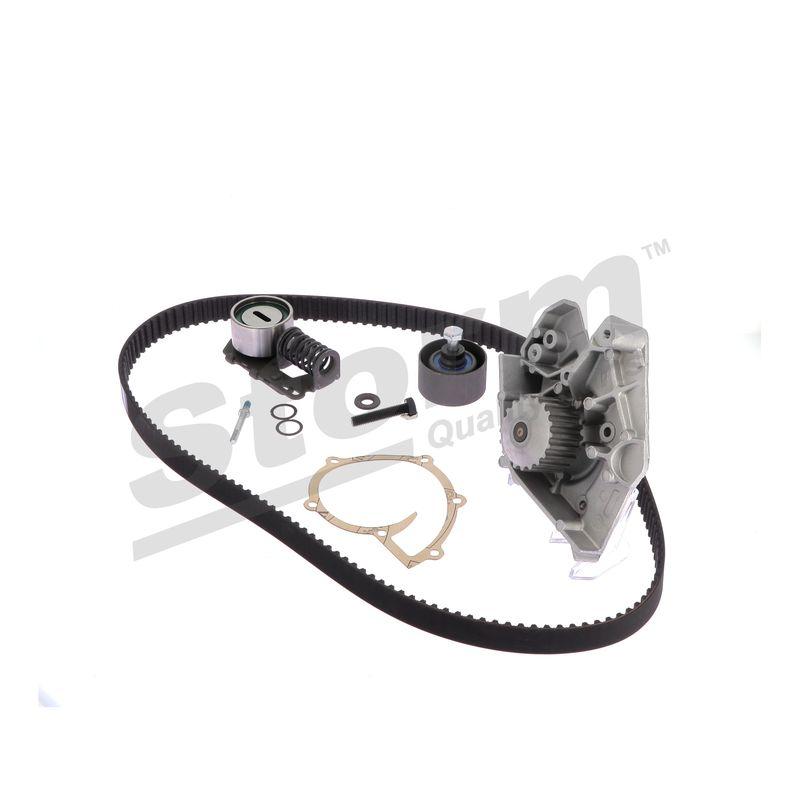 Pompe à eau + kit de courroie crantée STORM QUALITY PARTS 5550112KP