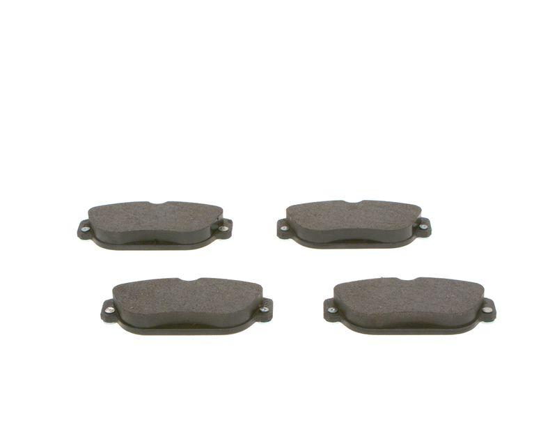 Kit de plaquettes de frein, frein à disque BOSCH 0 986 424 016