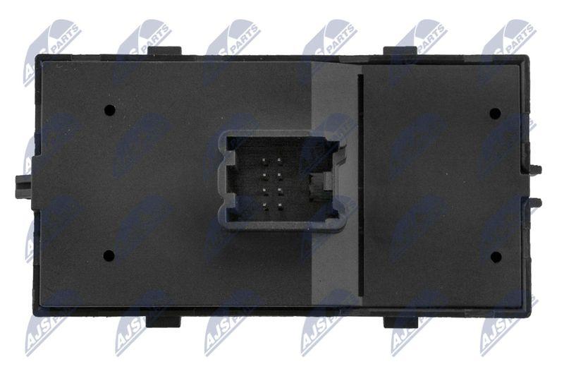 Interrupteur, lève-vitre NTY EWS-PL-030
