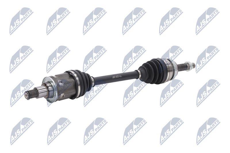 Arbre de transmission NTY NPW-TY-229