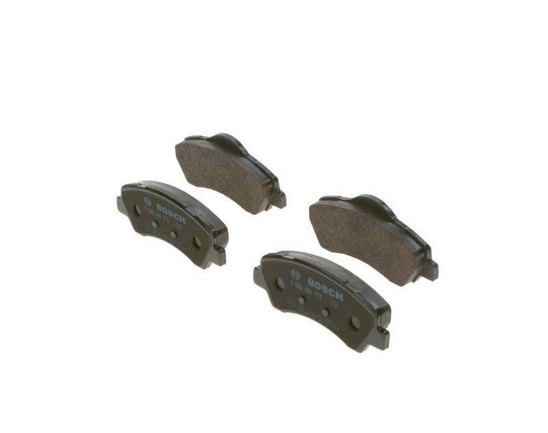 Kit de plaquettes de frein, frein à disque BOSCH 0 986 494 713