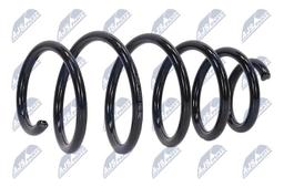 Ressort de suspension NTY ASZ-PL-070