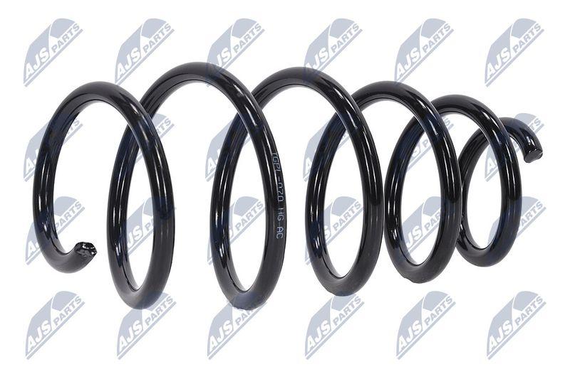 Ressort de suspension NTY ASZ-PL-070