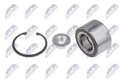 Kit de roulements de roue NTY KLP-MZ-031