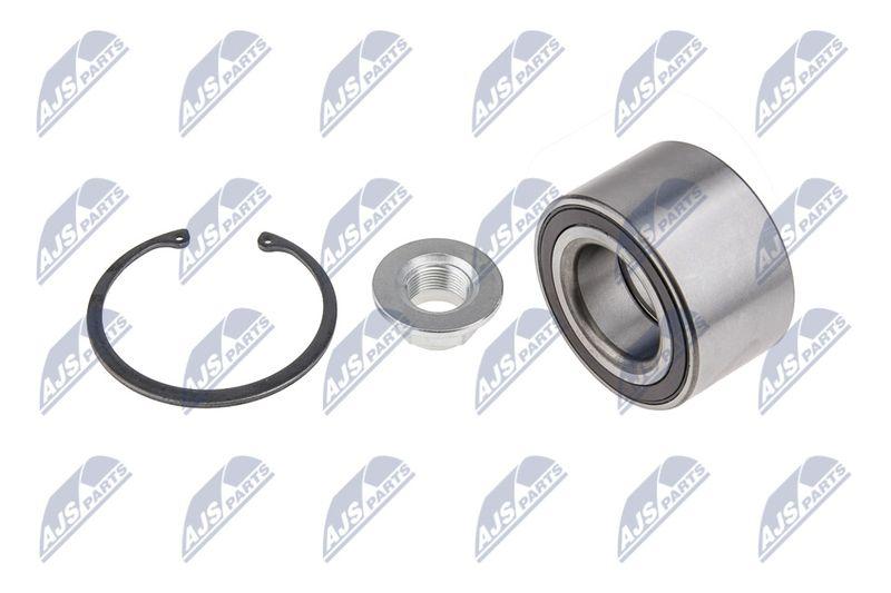 Kit de roulements de roue NTY KLP-MZ-031