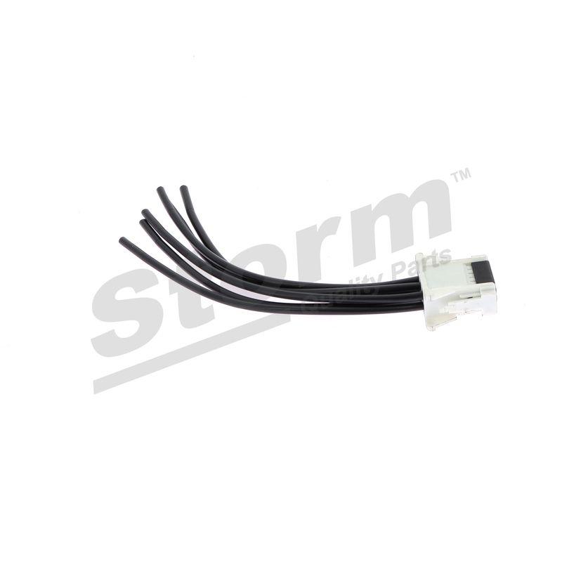 Kit rép. de câble, résistance (ventilateur d'habitacle) STORM QUALITY PARTS 7770200