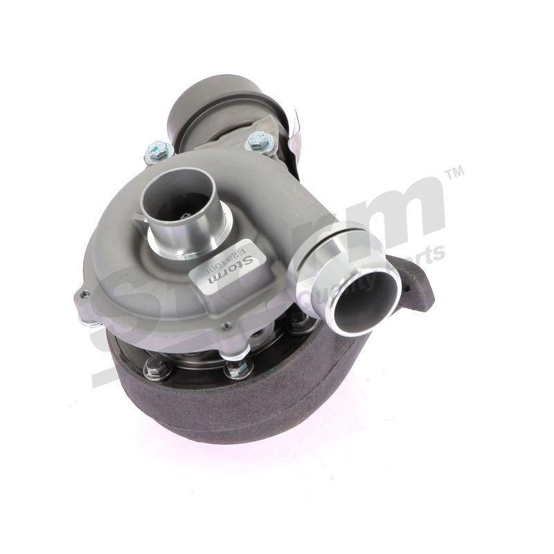 Turbocompresseur, suralimentation STORM QUALITY PARTS 89097