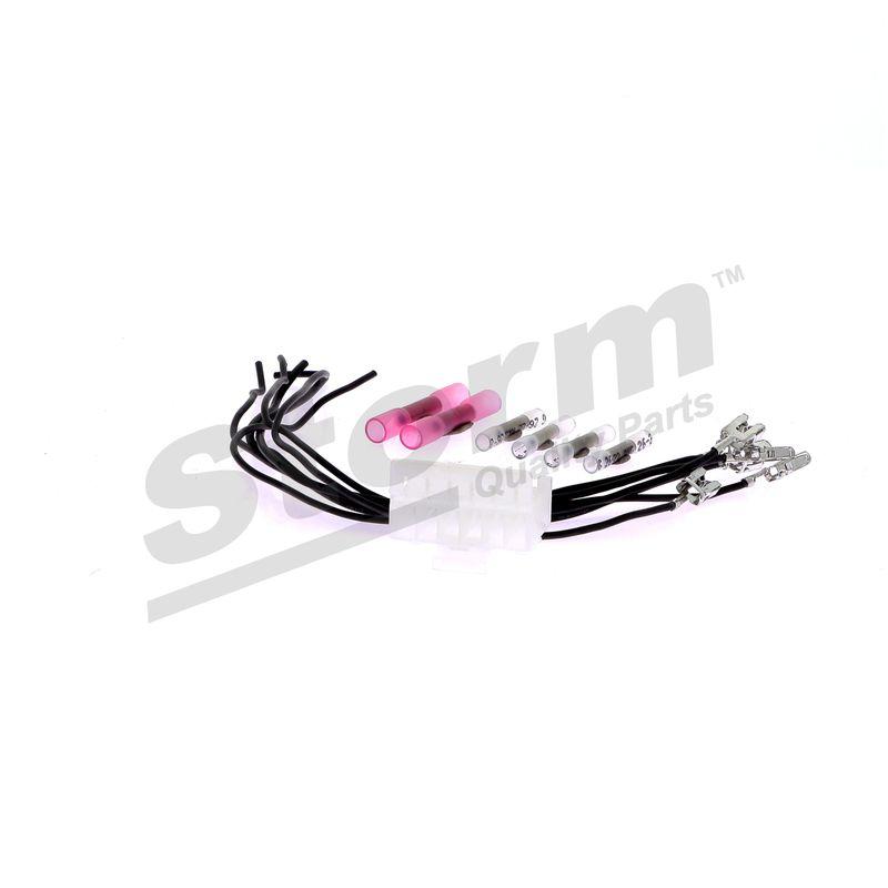 Kit réparation de câble, feu arrière STORM QUALITY PARTS 255103