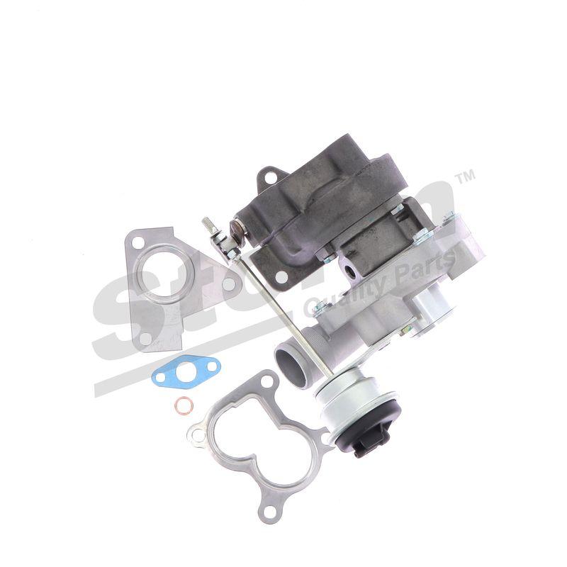 Turbocompresseur, suralimentation STORM QUALITY PARTS 89094