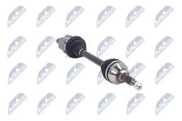 Arbre de transmission NTY NPW-FR-208