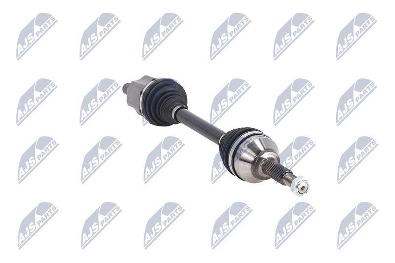 Arbre de transmission NTY NPW-FR-208