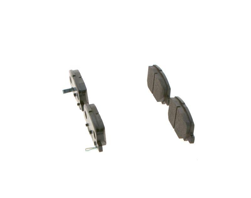 Kit de plaquettes de frein, frein à disque BOSCH 0 986 495 358