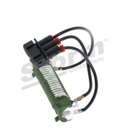 Résistance, pulseur d'air habitacle STORM QUALITY PARTS STO970509