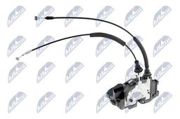 Serrure de porte NTY EZC-HY-513