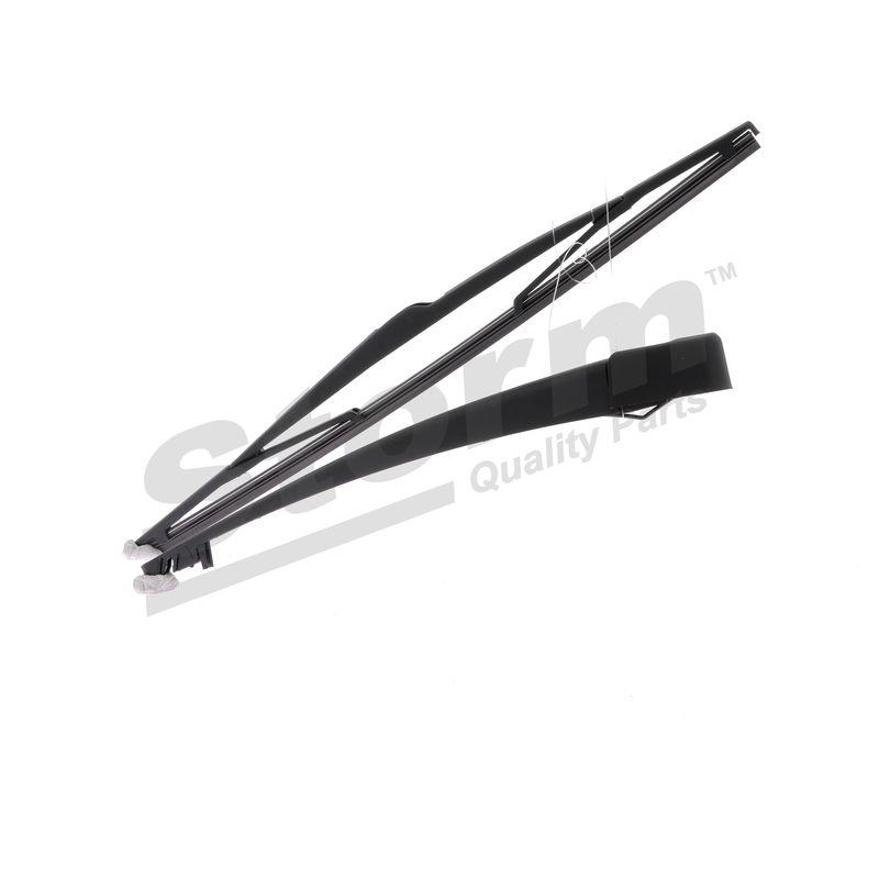 Kit de bras d'essuie-glace, nettoyage des vitres STORM QUALITY PARTS 79742KIT