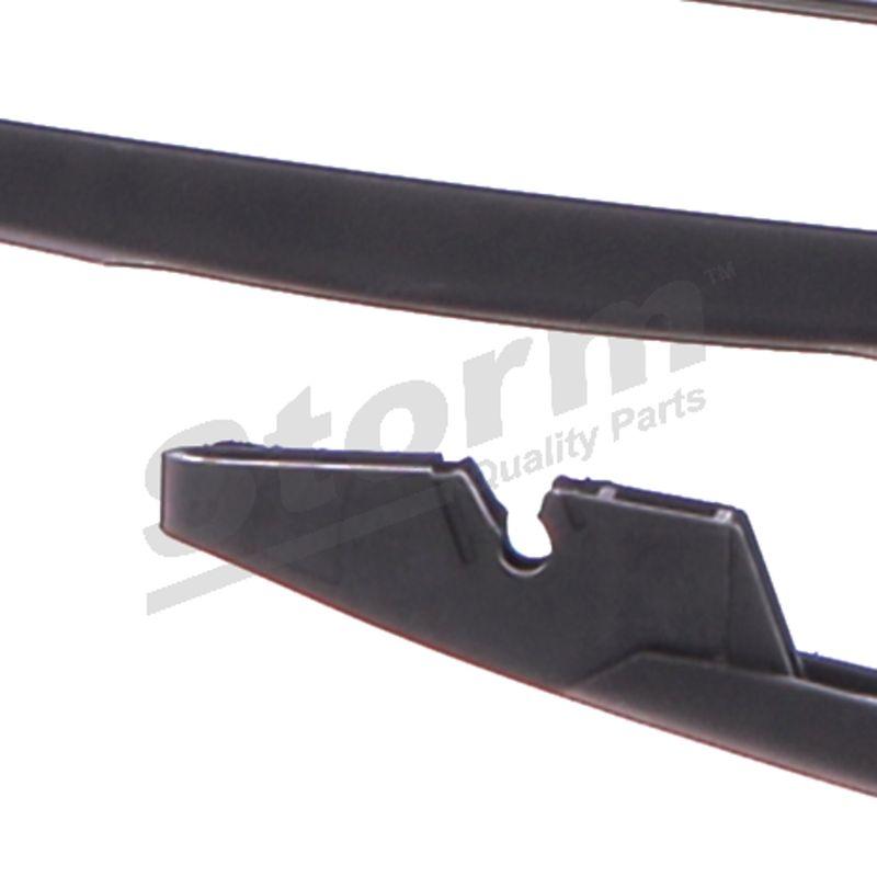 Kit de bras d'essuie-glace, nettoyage des vitres STORM QUALITY PARTS 87240KIT