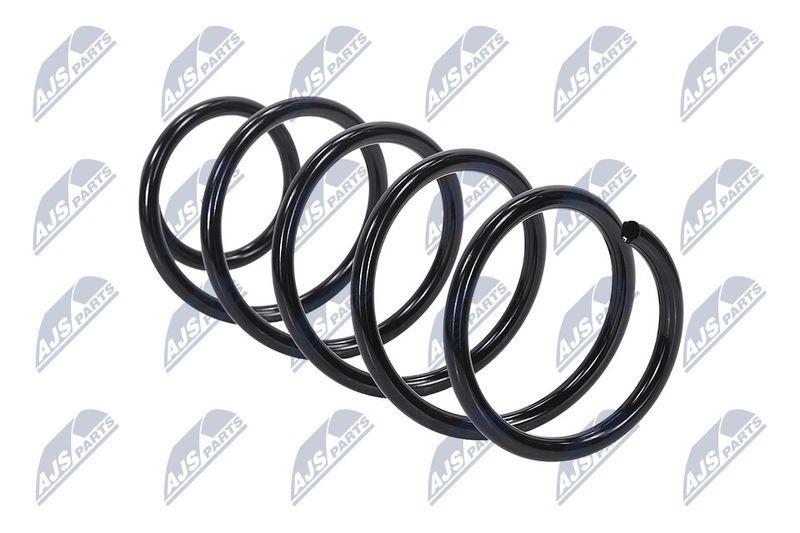 Ressort de suspension NTY ASZ-PE-011