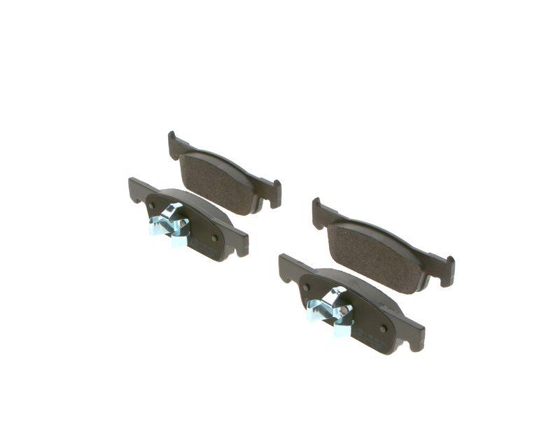 Kit de plaquettes de frein, frein à disque BOSCH 0 986 494 661