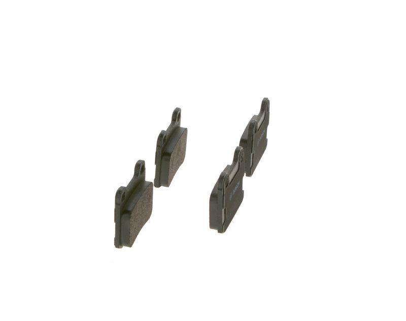 Kit de plaquettes de frein, frein à disque BOSCH 0 986 466 874