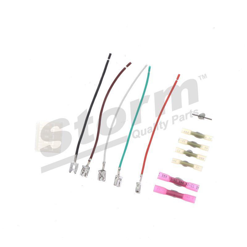 Kit réparation de câble, feu arrière STORM QUALITY PARTS 690006