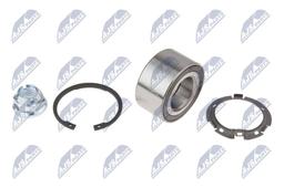 Kit de roulements de roue NTY KLP-NS-042
