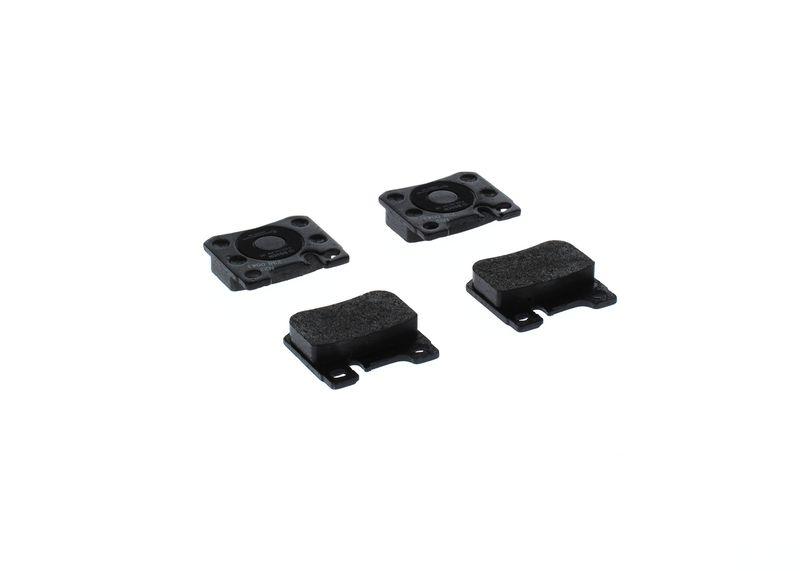 Kit de plaquettes de frein, frein à disque BOSCH 0 986 424 358