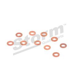 Bague d'étanchéité, porte-injecteur STORM QUALITY PARTS 460014