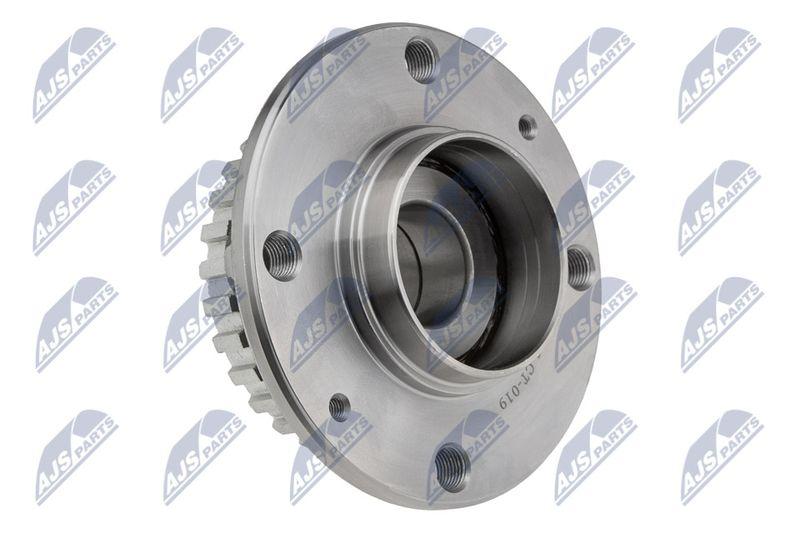 Kit de roulements de roue NTY KLT-CT-019