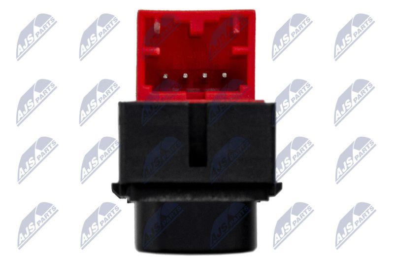 Interrupteur, verrouilage des portières NTY EWS-VW-092