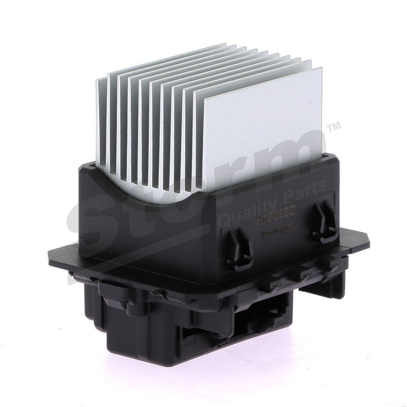 Résistance, pulseur d'air habitacle STORM QUALITY PARTS 777034