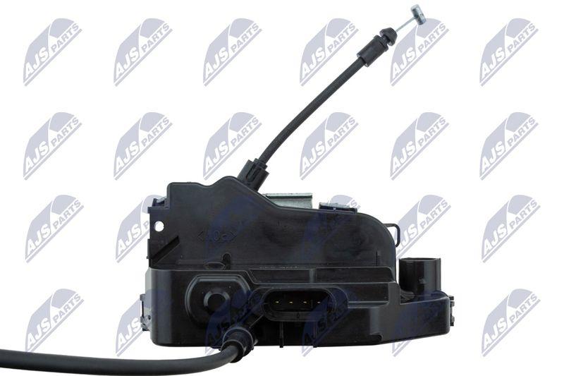 Serrure de porte NTY EZC-RE-234