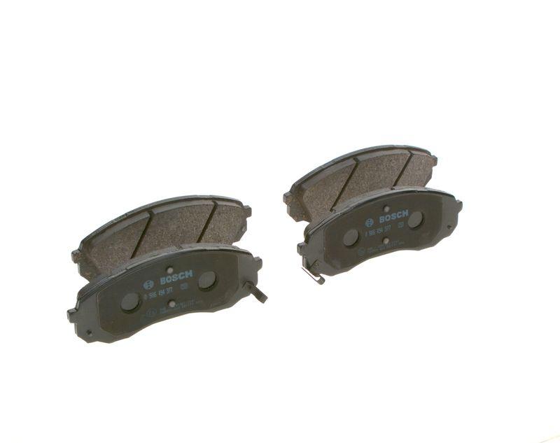 Kit de plaquettes de frein, frein à disque BOSCH 0 986 494 377