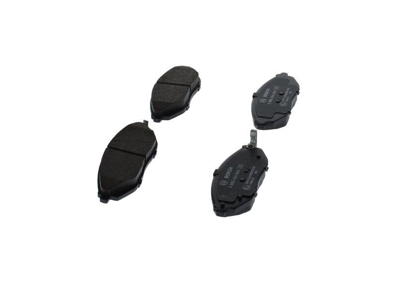 Kit de plaquettes de frein, frein à disque BOSCH 0 986 494 684