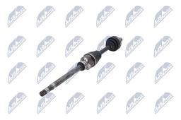Arbre de transmission NTY NPW-PE-135