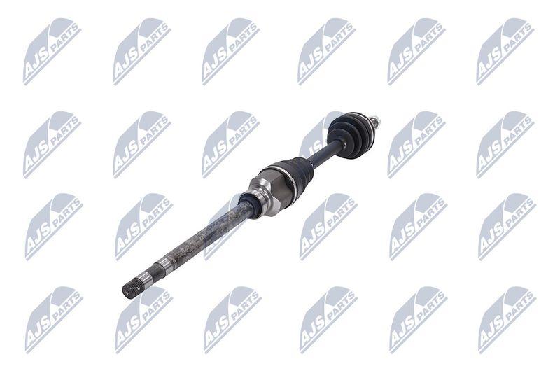 Arbre de transmission NTY NPW-PE-135