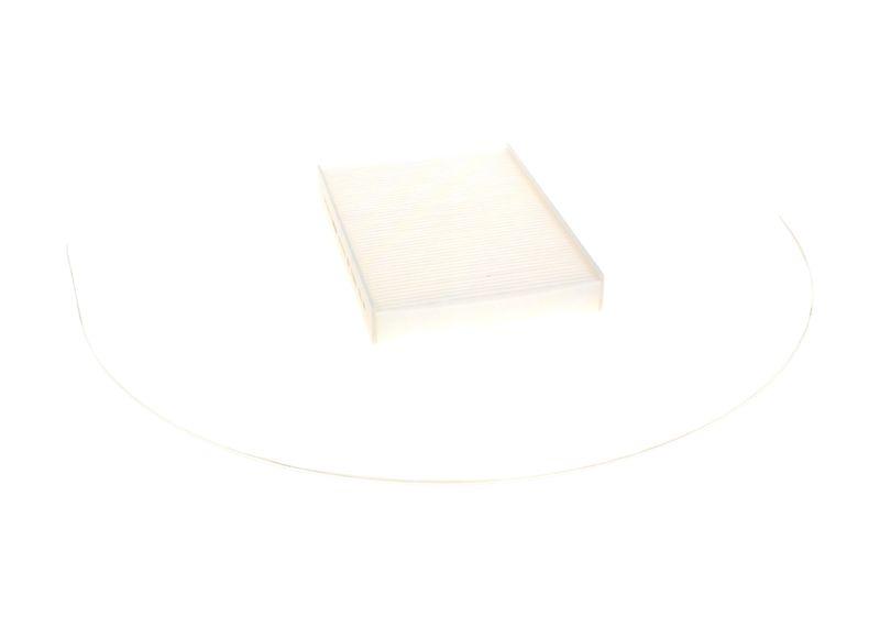 Filtre, air de l'habitacle BOSCH 1 987 432 272