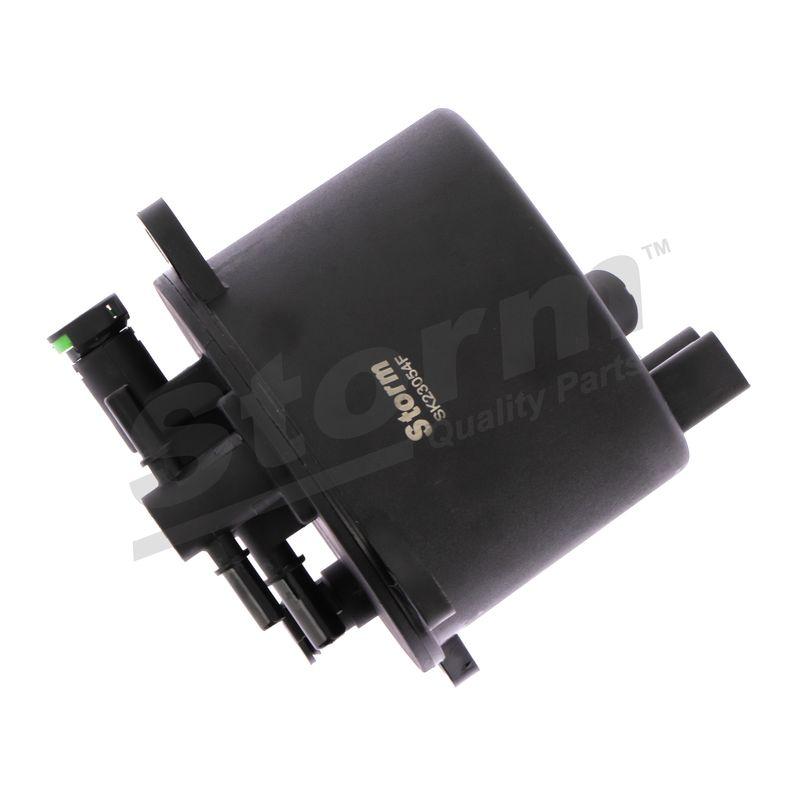 Boîtier, filtre à carburant STORM QUALITY PARTS 5380