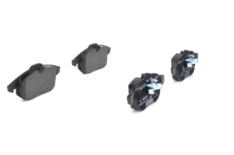 Kit de plaquettes de frein, frein à disque BOSCH 0 986 494 044