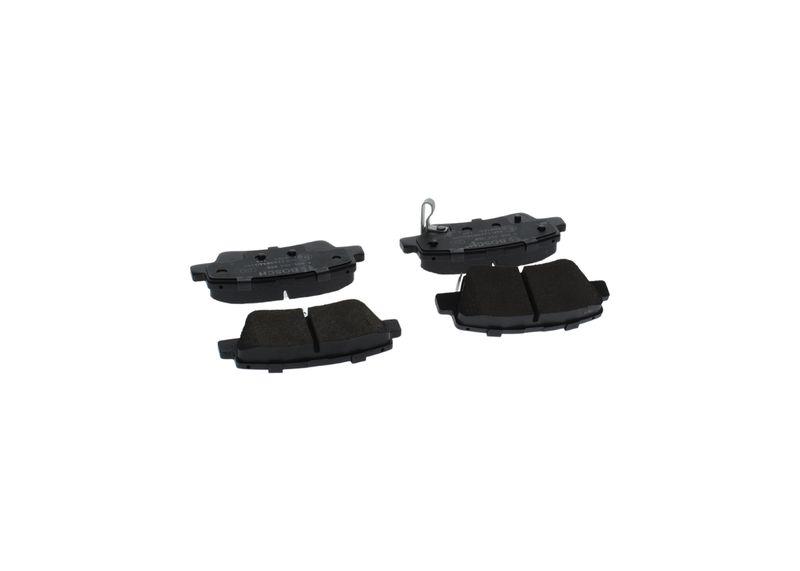 Kit de plaquettes de frein, frein à disque BOSCH 0 986 494 908