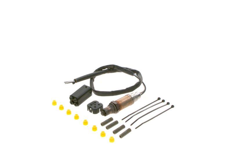 Sonde lambda BOSCH 0 258 986 507