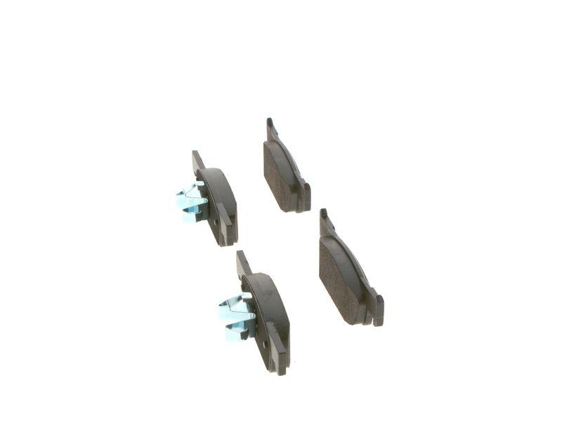 Kit de plaquettes de frein, frein à disque BOSCH 0 986 494 661